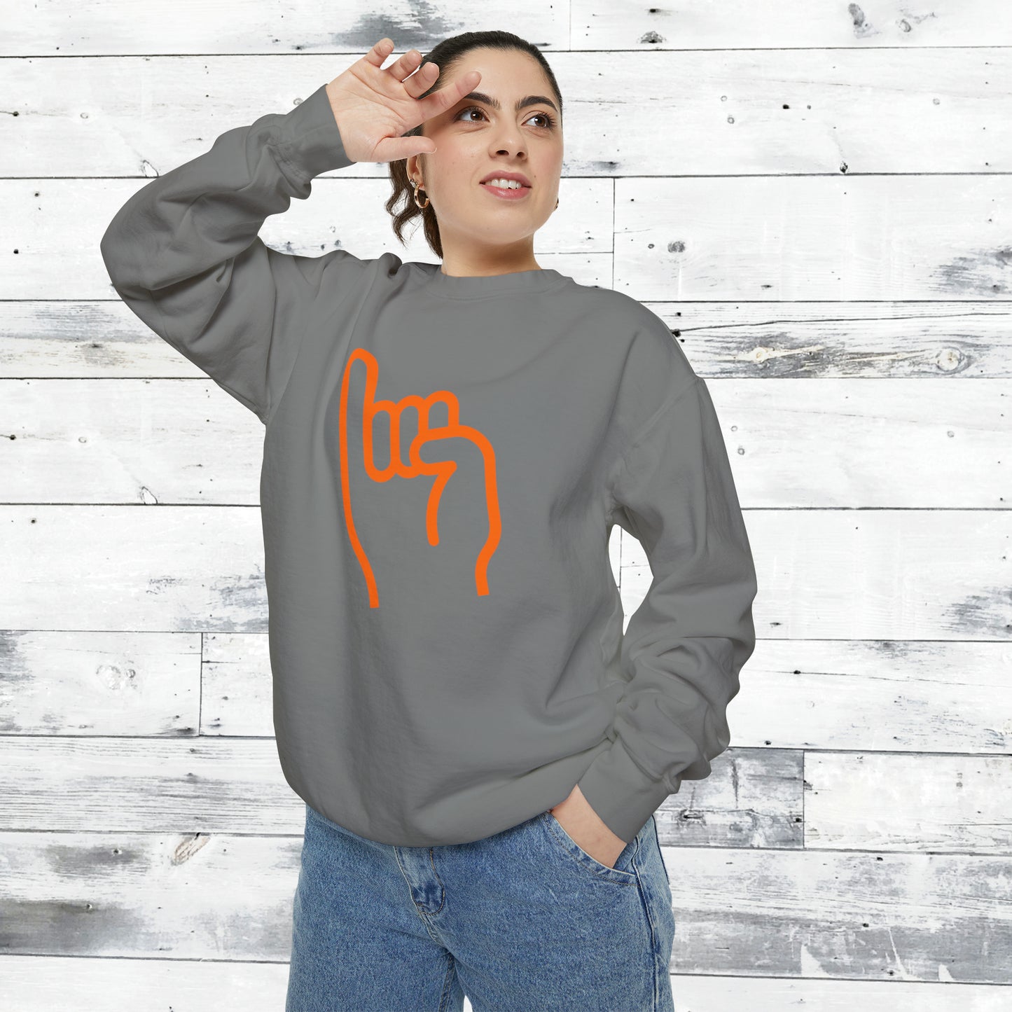 Rockwall Jackets - Stingers Up - Comfort Colors Sweater
