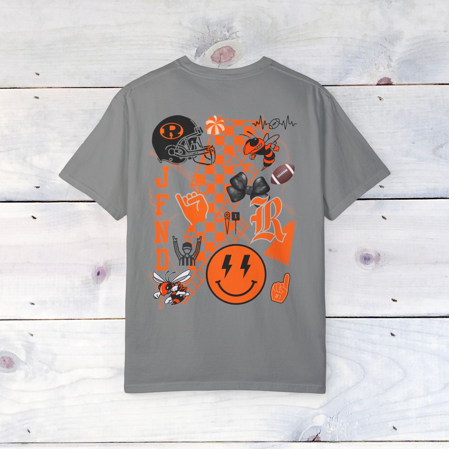 Too Kool Jackets Comfort Colors T