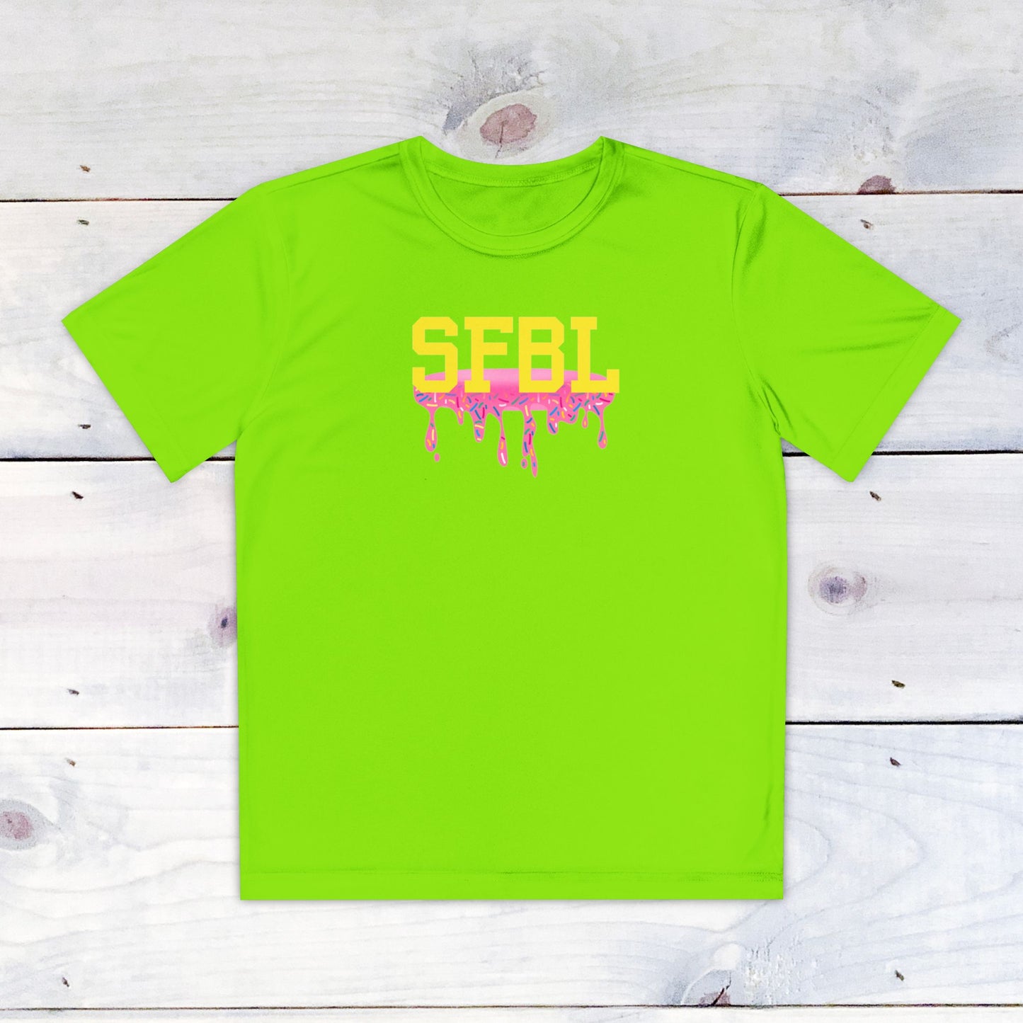 SBFL Sprinkle Youth T
