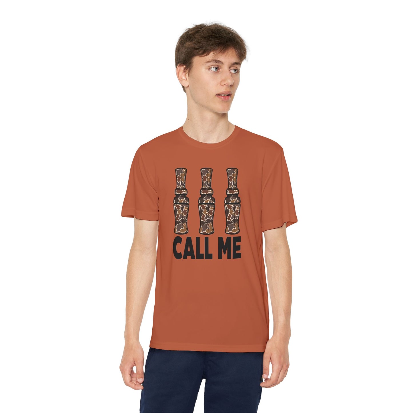 Call Me Youth T