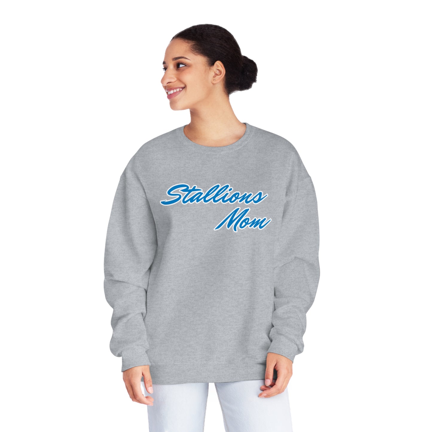 Custom Stallions Mom #7 Florez Sweater