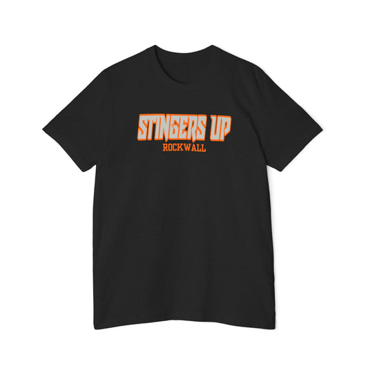 Stingers Up Unisex Short-Sleeve Jersey T-Shirt