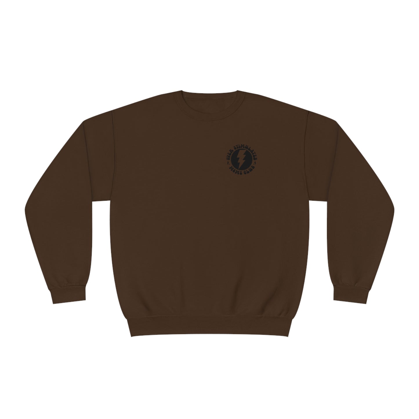 Overstimulated Moms Club Sweater