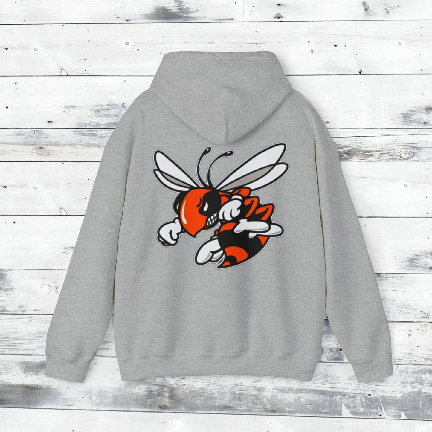 Old Rockwall R Hoodie
