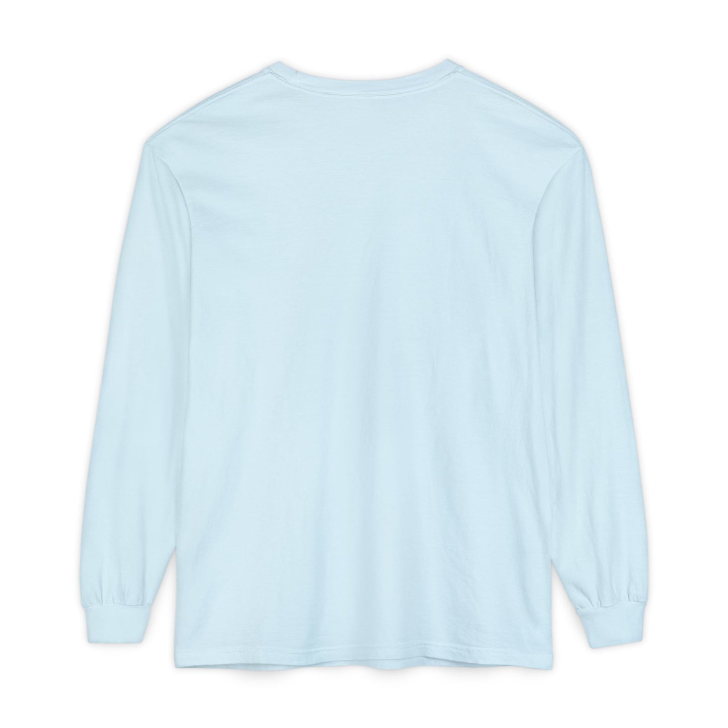 Somebody's Feral Valentine Comfort Colors Long Sleeve T-Shirt