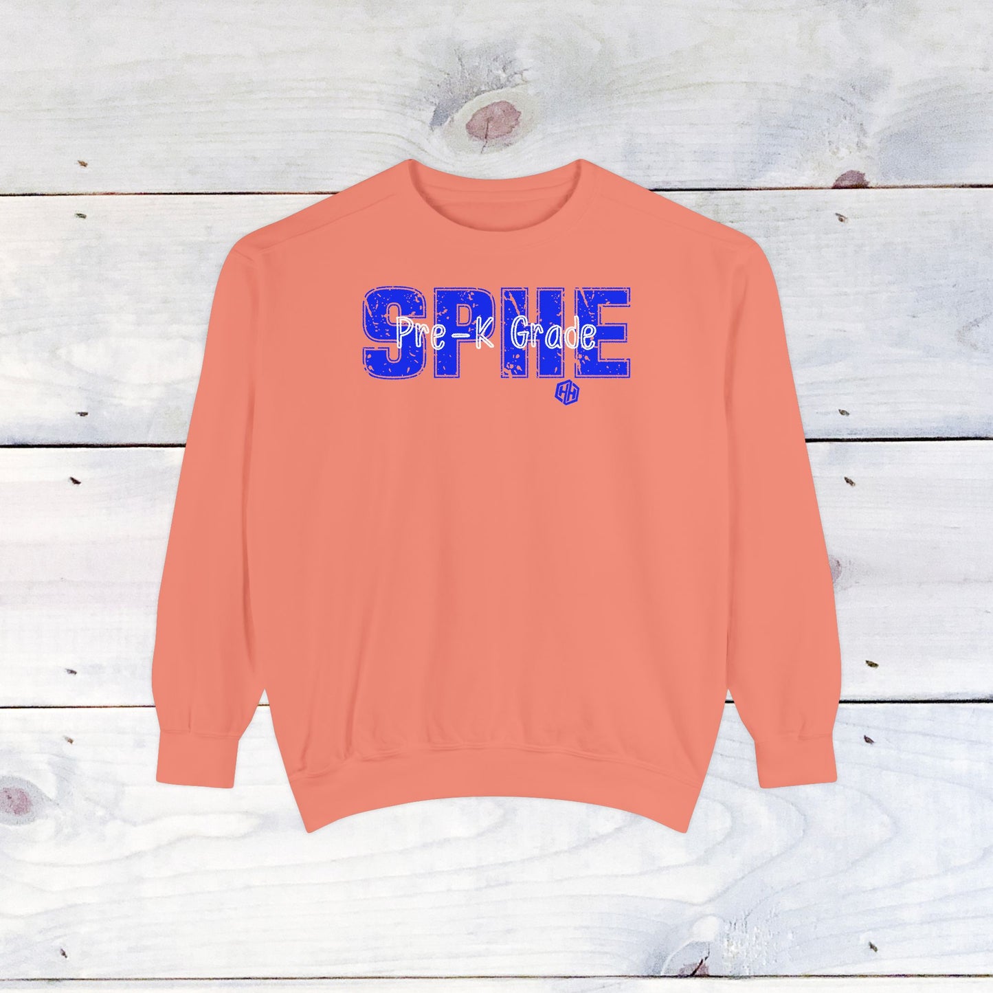Pre-K Hamm Custom Comfort Colors Sweater