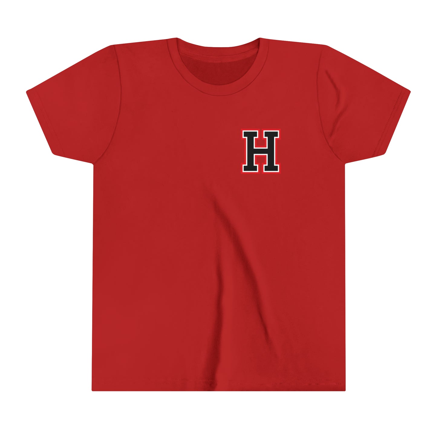 Hawks Youth Short Sleeve