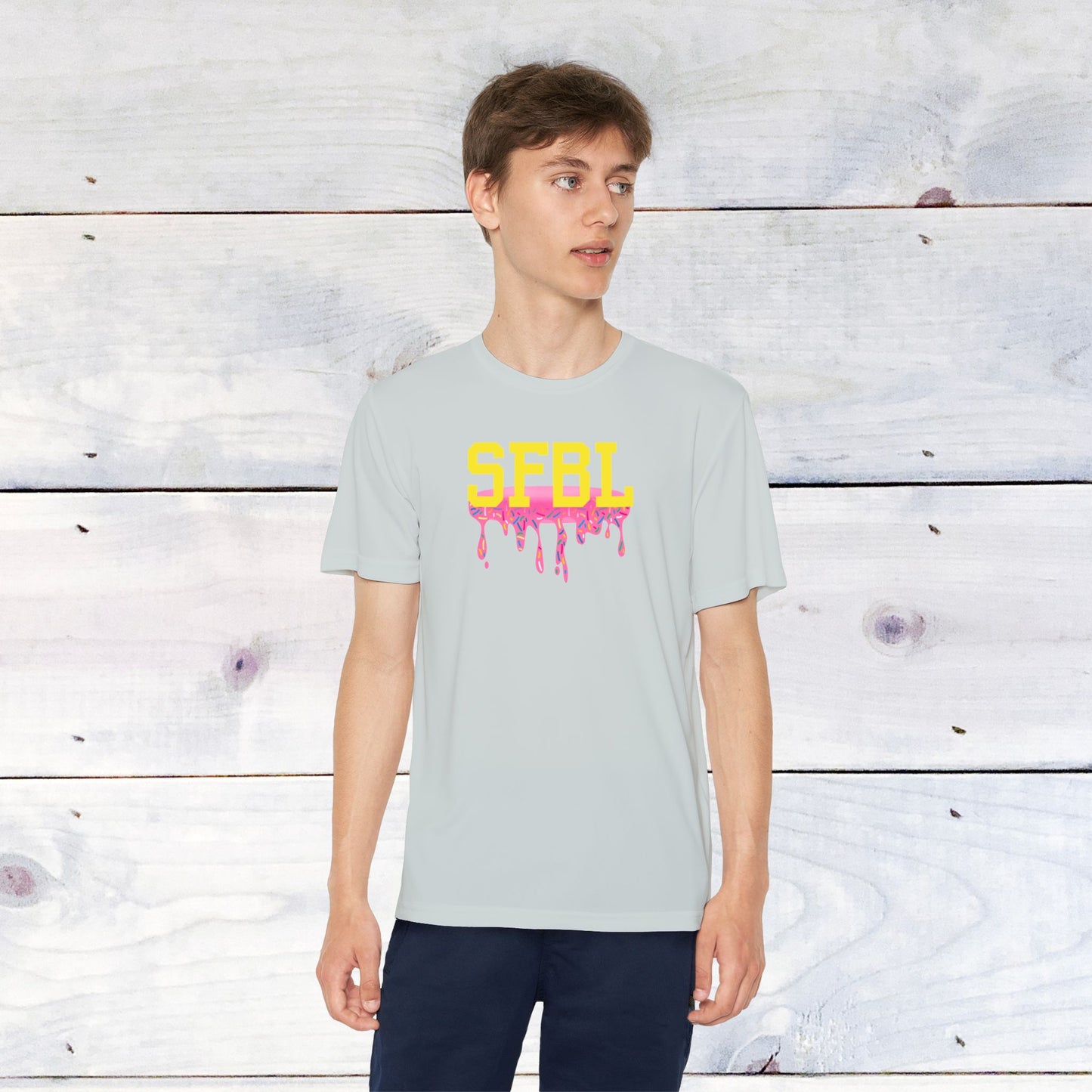 SBFL Sprinkle Youth T