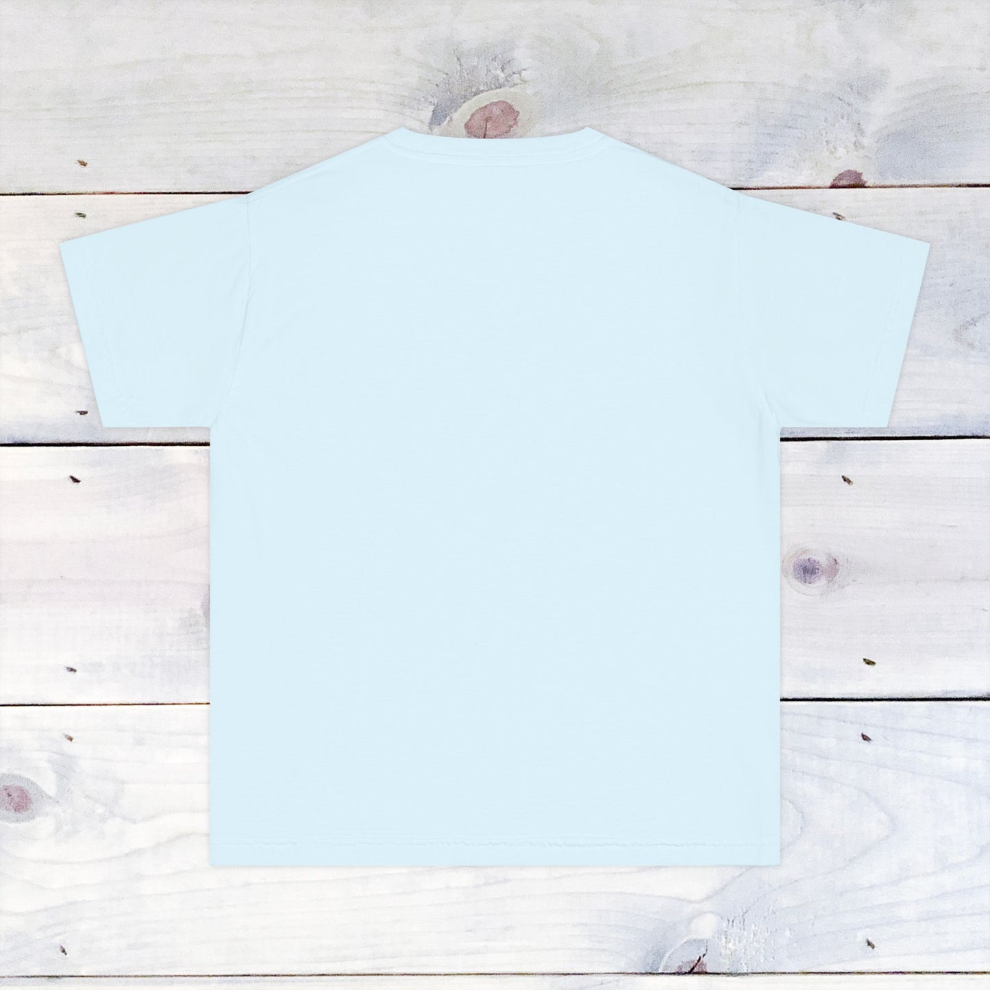 Youth 67 GOATS Baseball Tee —Comfort Colors