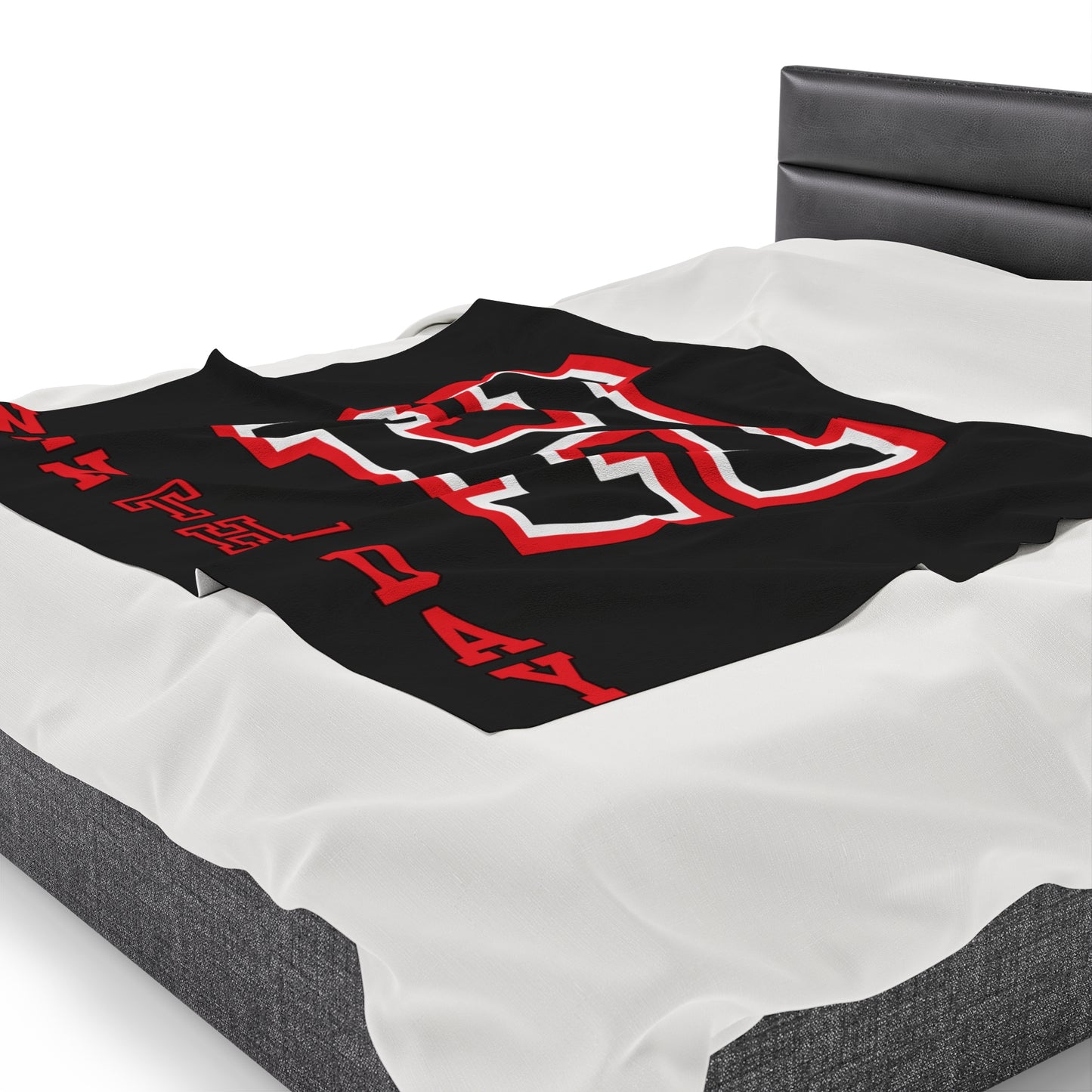 Win the Day Heath Blanket
