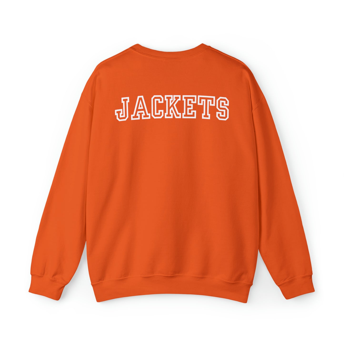 Skeleton Stingers Up - Jackets Back  Sweater