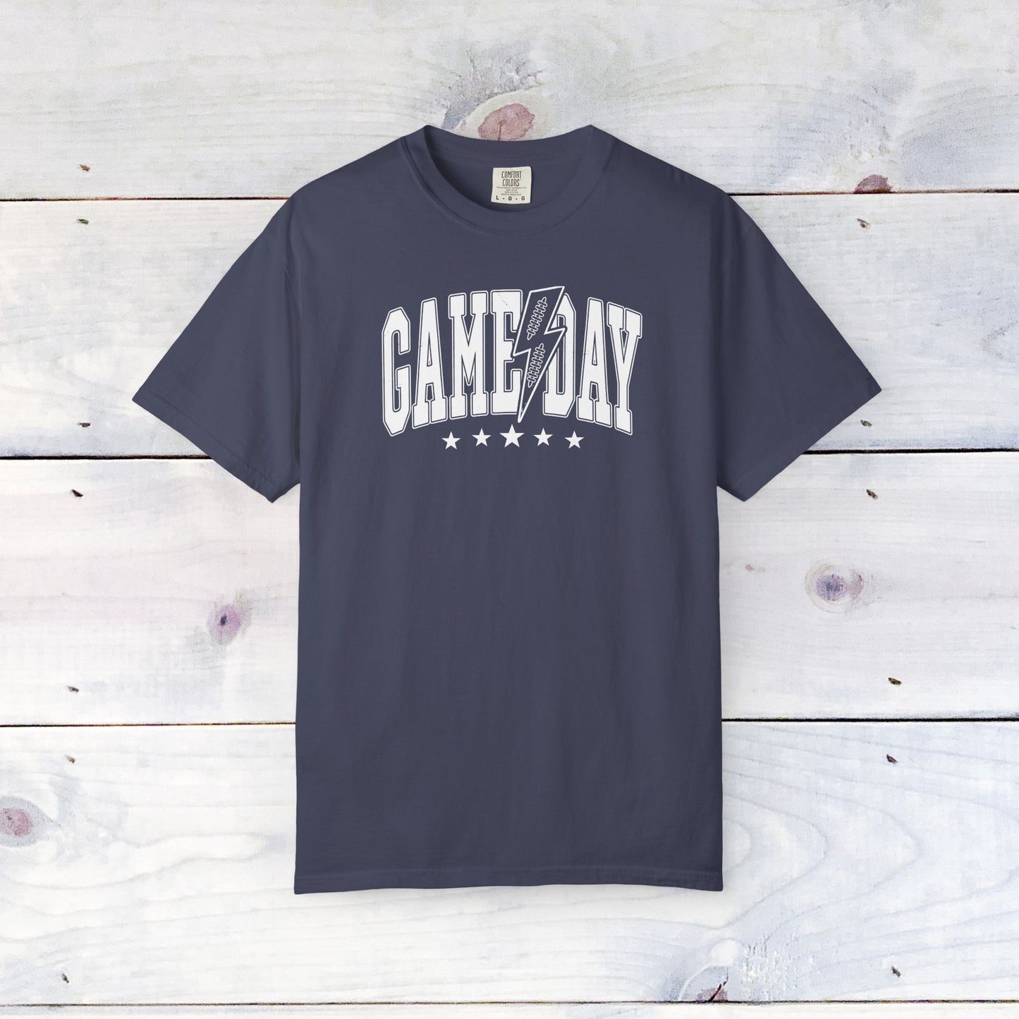 GAMEDAY Comfort Colors Unisex Tee