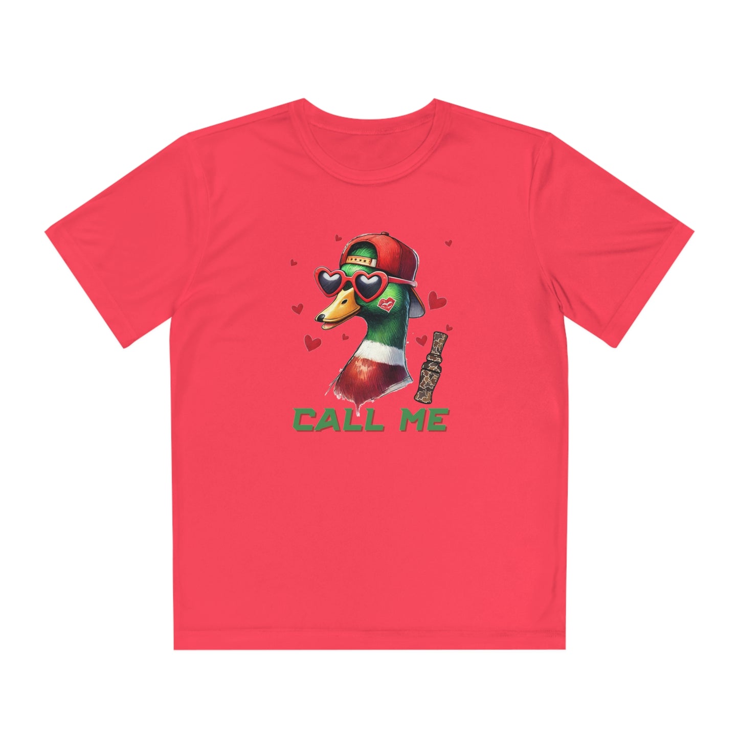 Duck Call Me Youth T