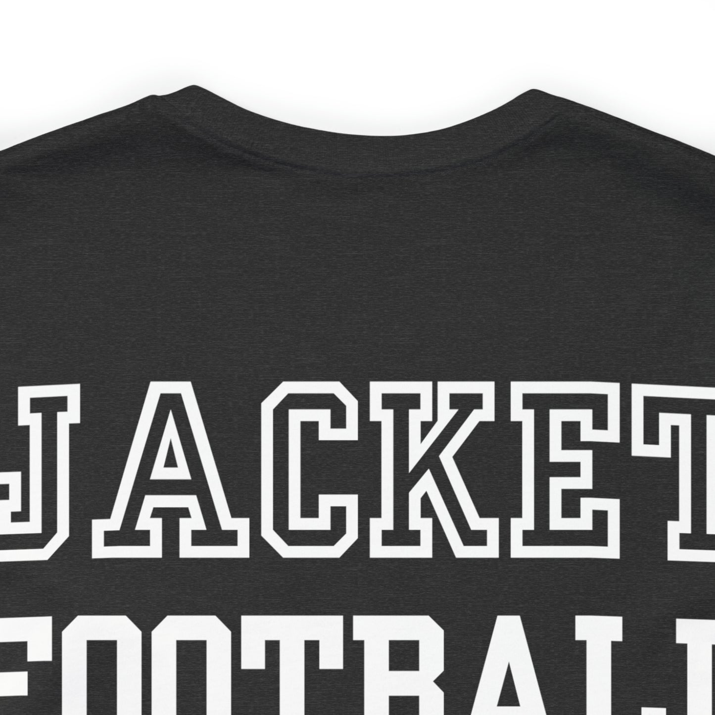 Jacket Football Unisex T-Shirt