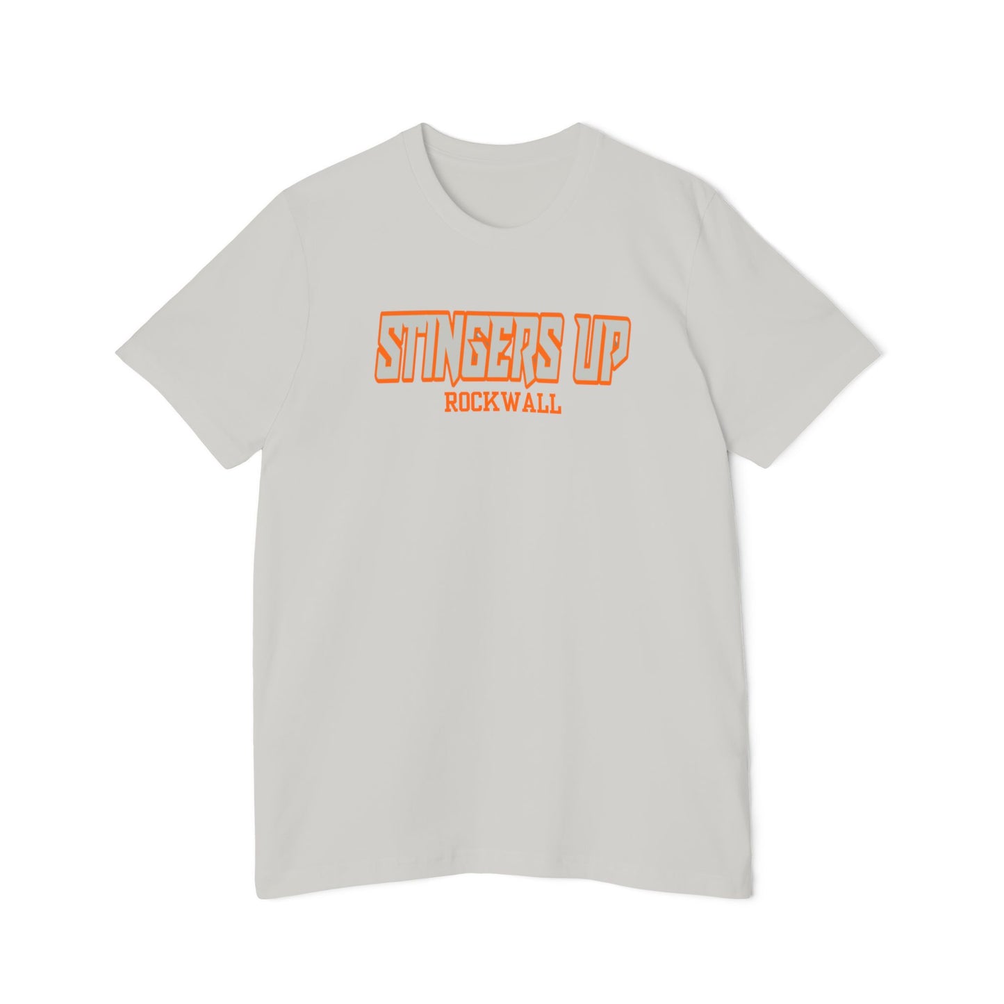 Stingers Up Unisex Short-Sleeve Jersey T-Shirt