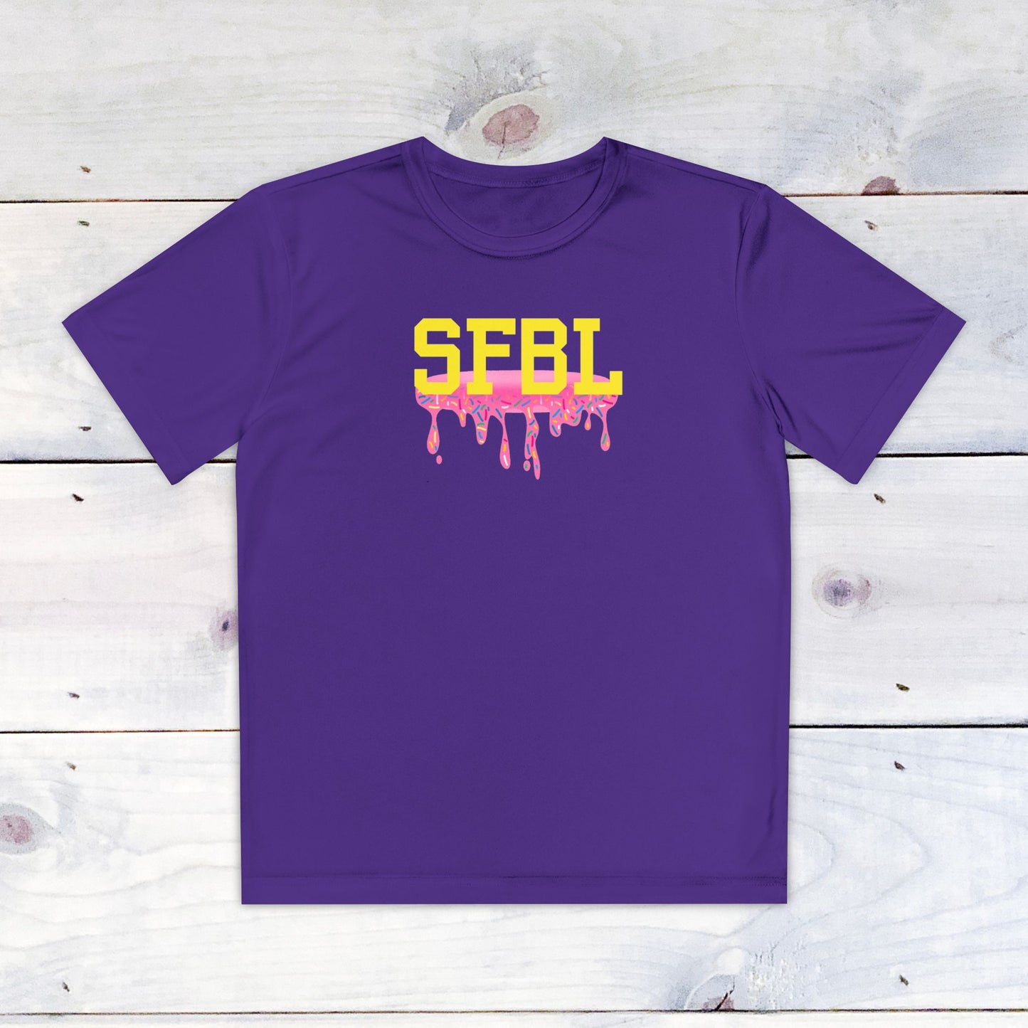 SBFL Sprinkle Youth T