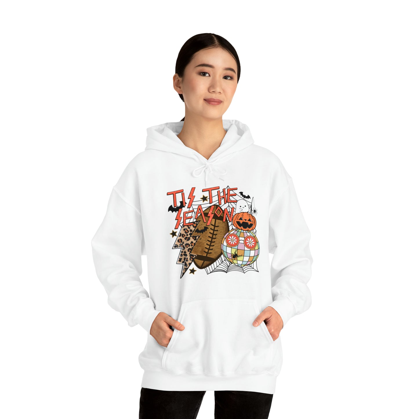 Football Season Fun Hoodie