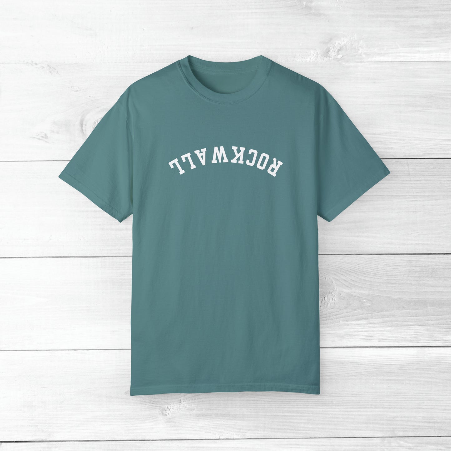 Rockwall Upside Comfort Colors T - White