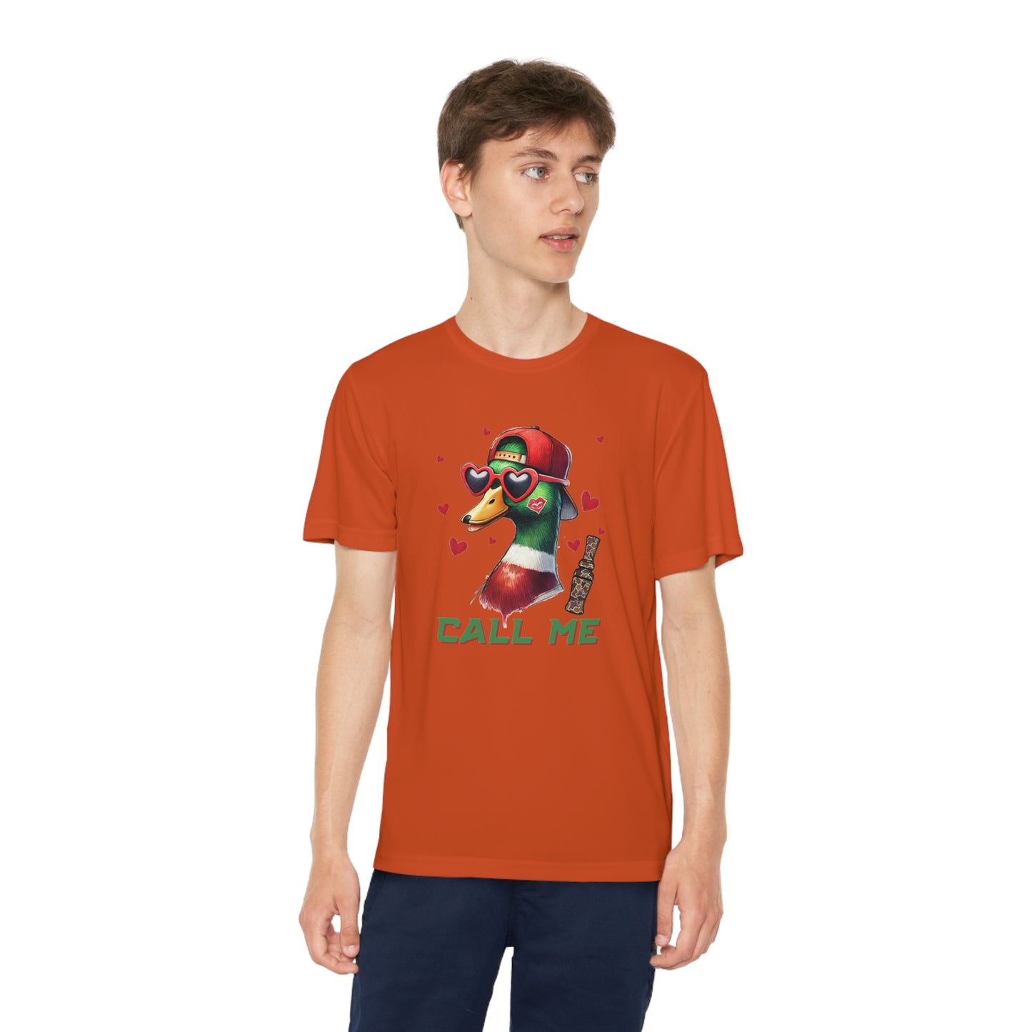 Duck Call Me Youth T