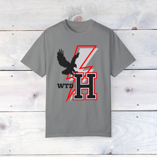 Heath Fun WTD Comfort Color T