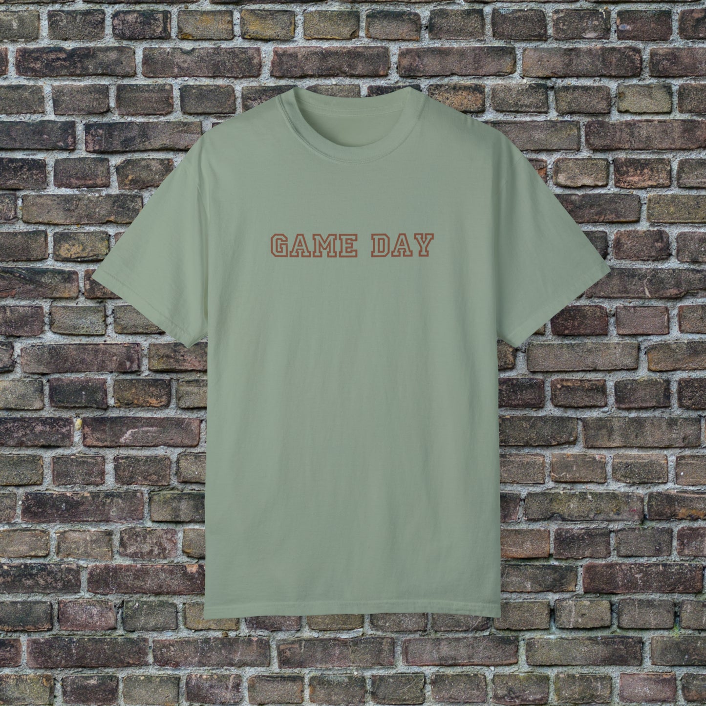 Game Day Comfort Colors T Shirt