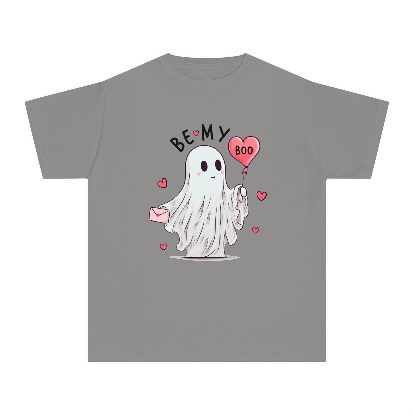 Be my Boo Youth Comfort Colors Tee