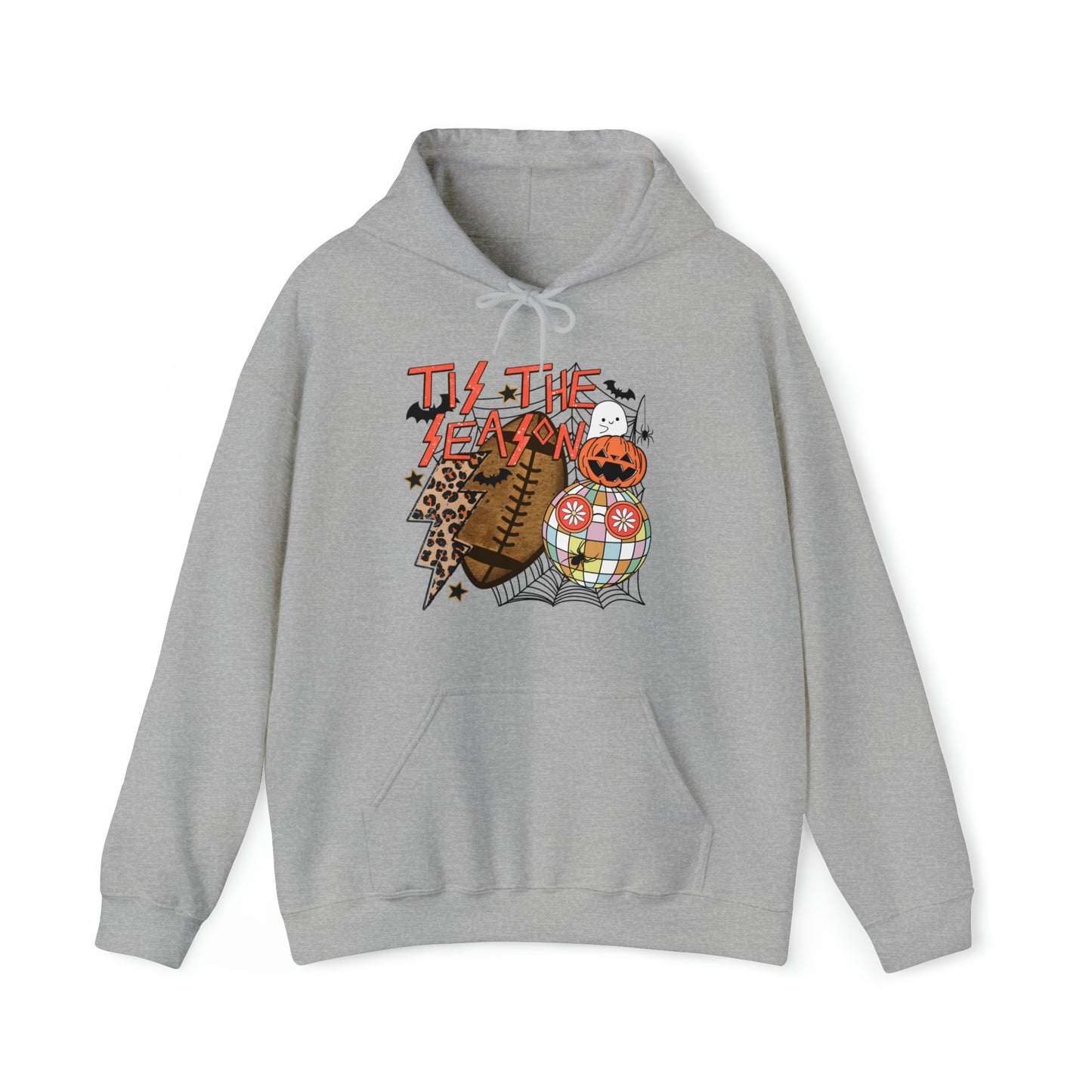 Football Season Fun Hoodie