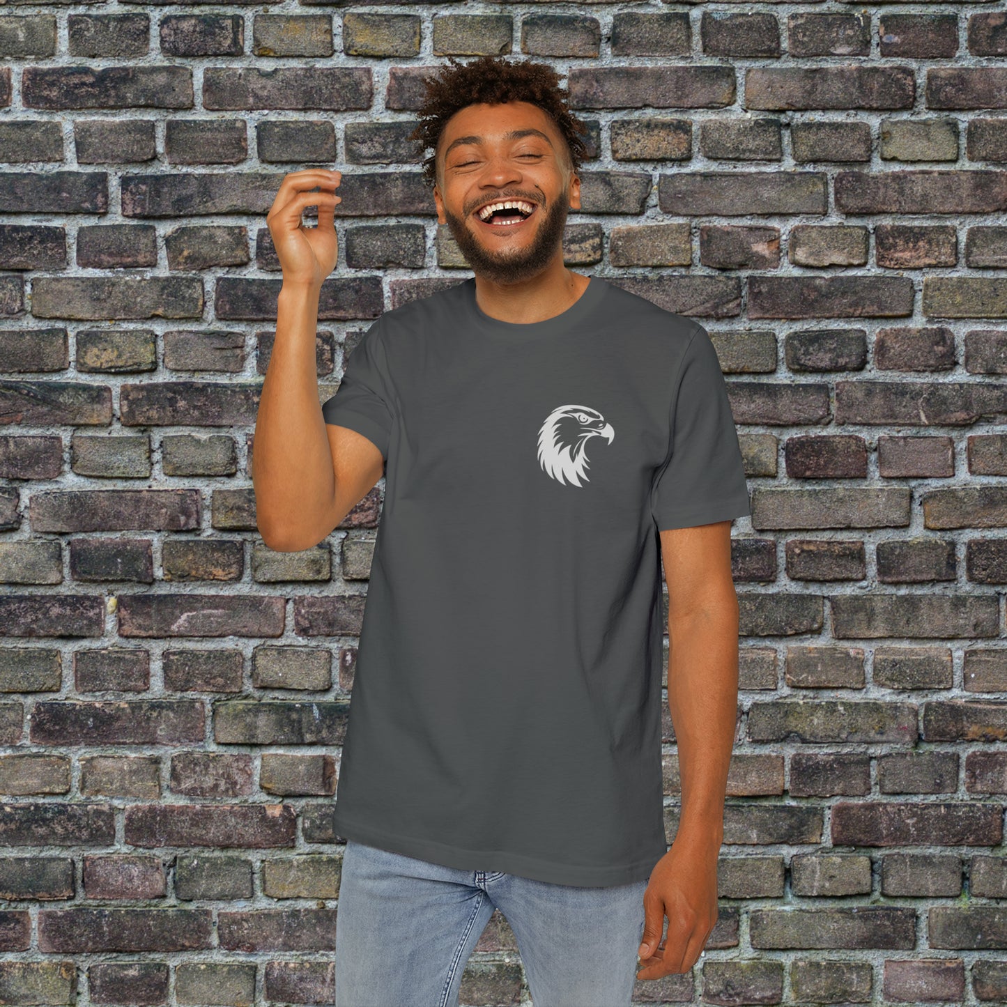 Heath Hawks T- Shirt