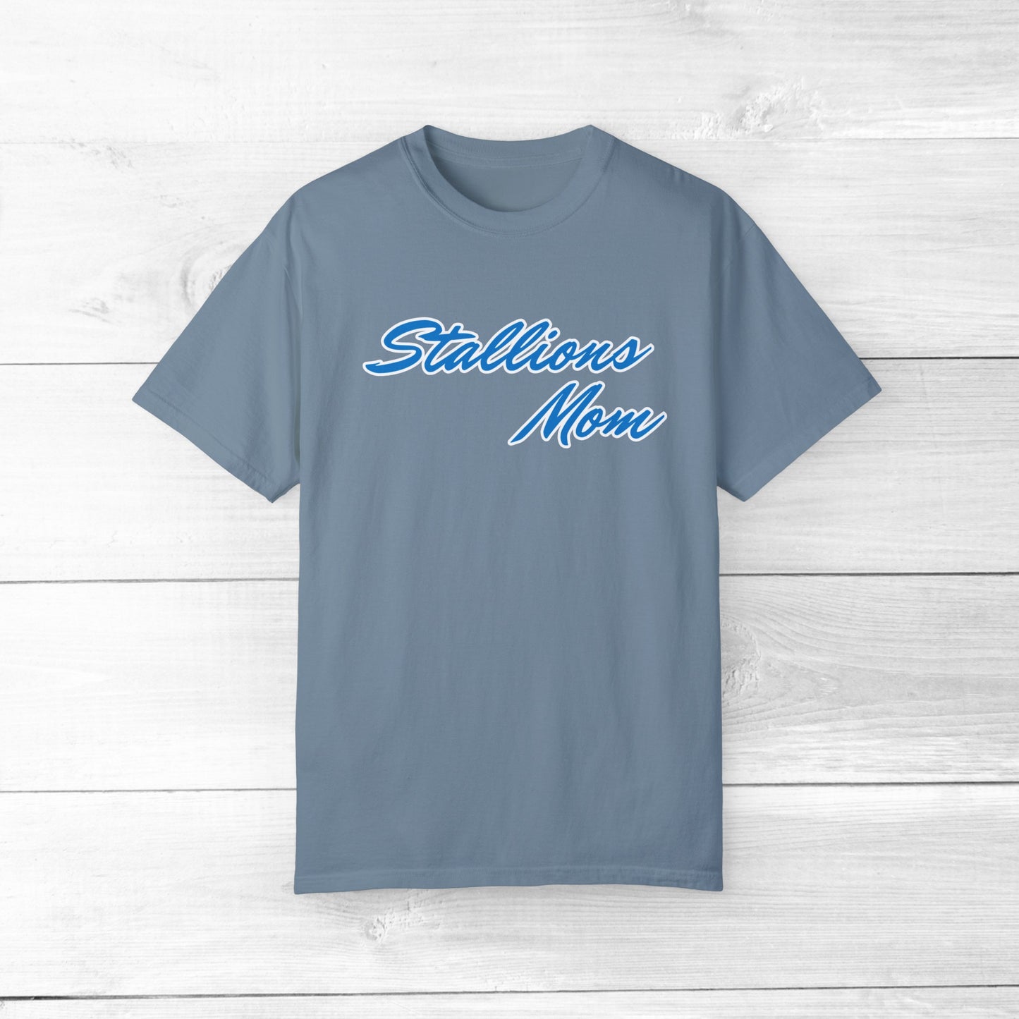 Stallions Mom Custom 9 Shirt