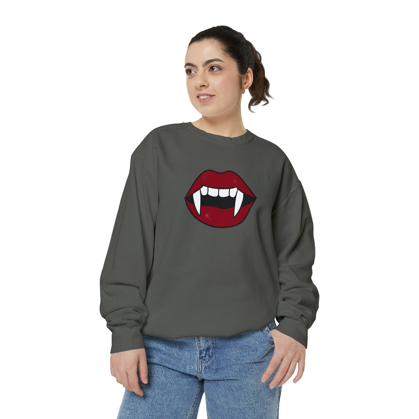 Fang .. i bite back comfort colors