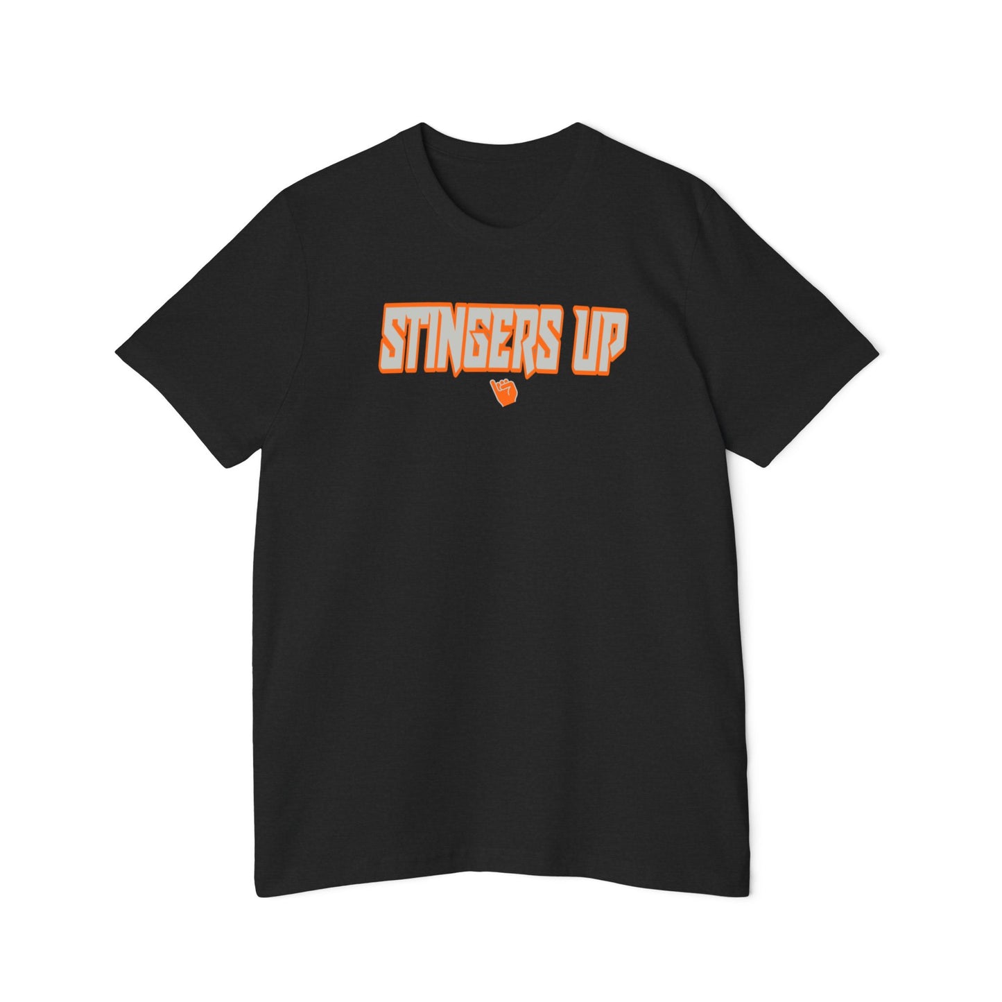 Stingers Up 2.0 Unisex Short-Sleeve Jersey T-Shirt