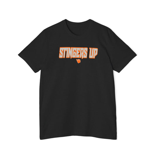 Stingers Up 2.0 Unisex Short-Sleeve Jersey T-Shirt