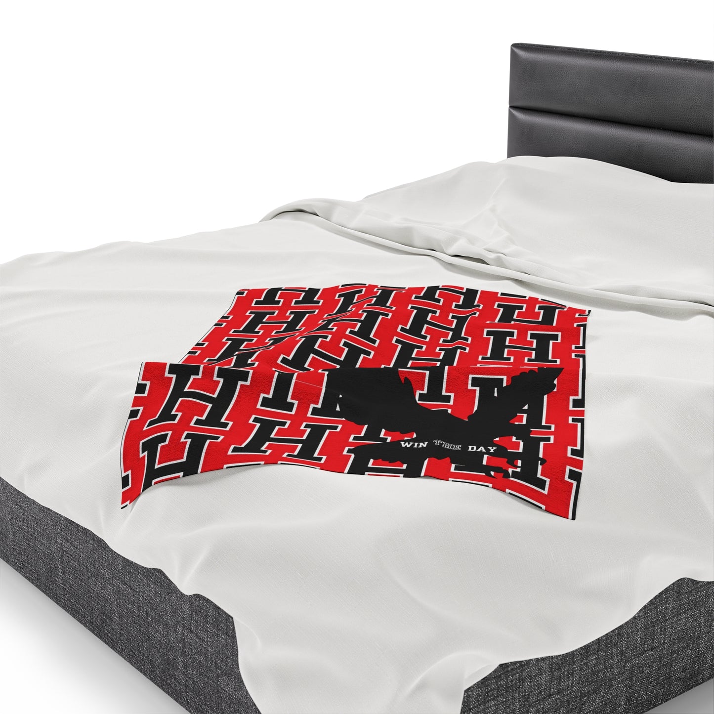Heath Hawks Blanket