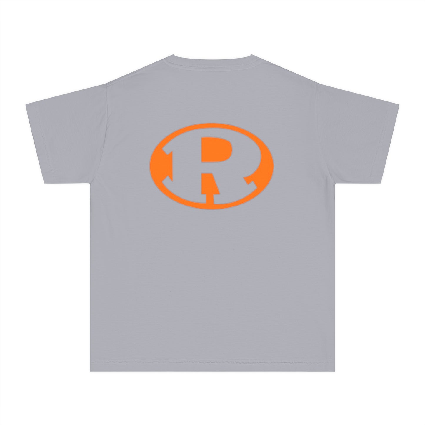 Yellowjackets Rockwall [Orange] Comfort Colors Youth Shirt