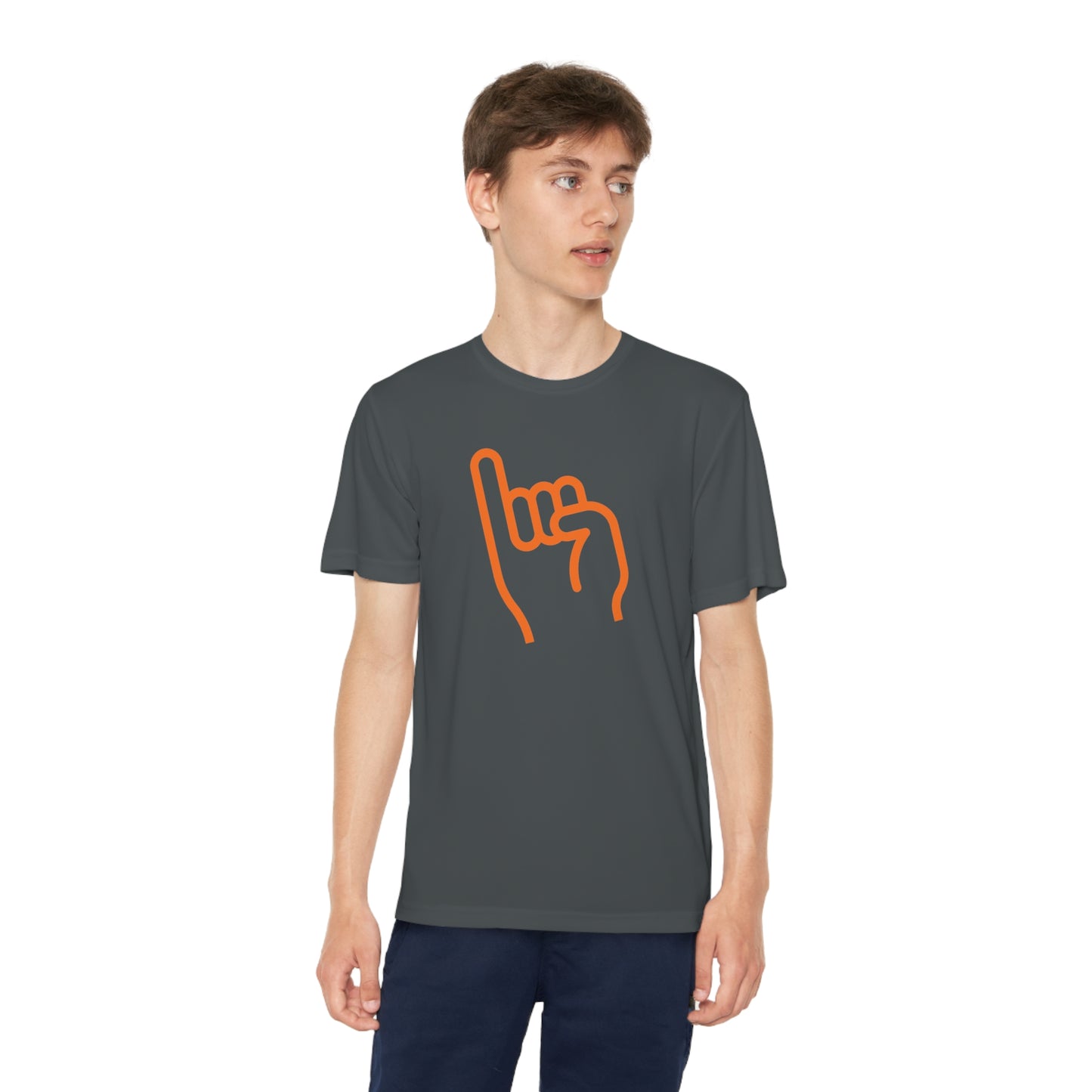 Youth Stinger Up Jersey Shirt