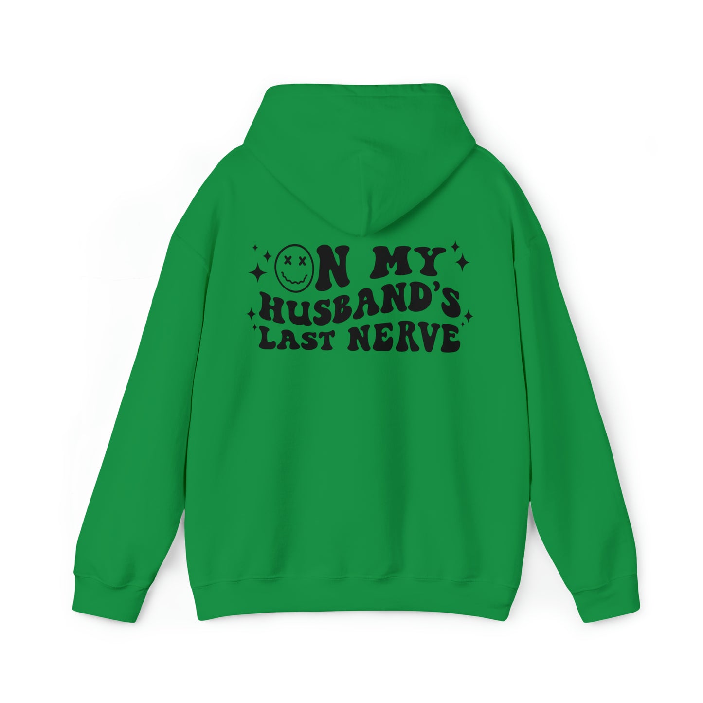 Husband's Last Nerve Hoodie