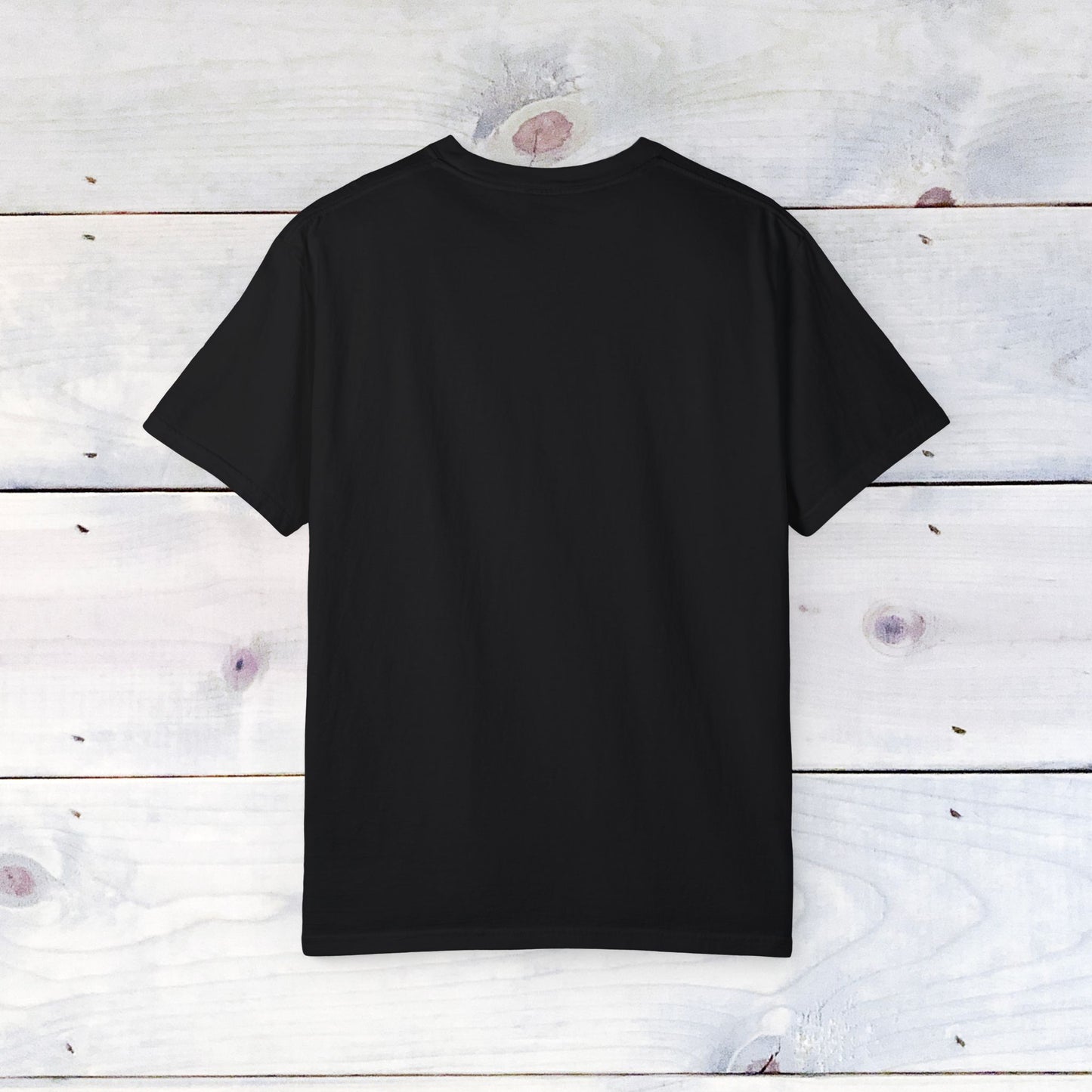 Rockwall Faves Pom & Footballs Grid Comfort Colors T