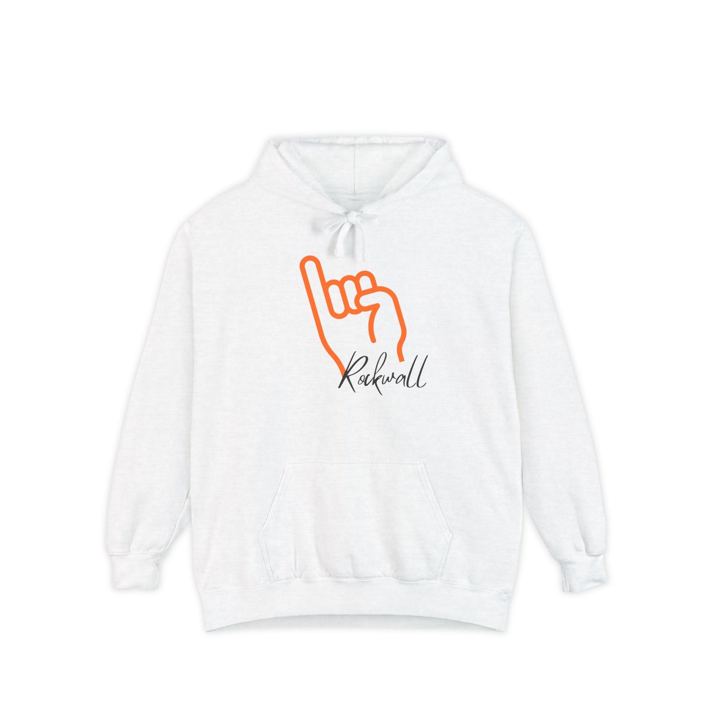 Stinger Up Rockwall Comfort Colors Hoodie