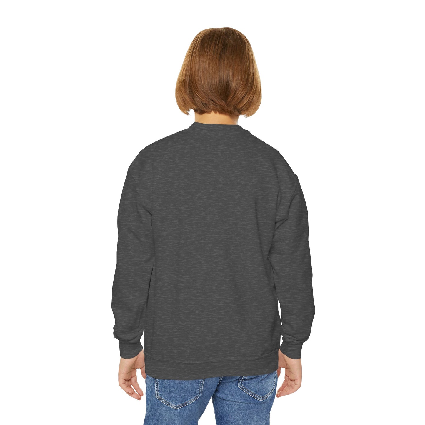 Lucky Boots Youth Crewneck Sweatshirt
