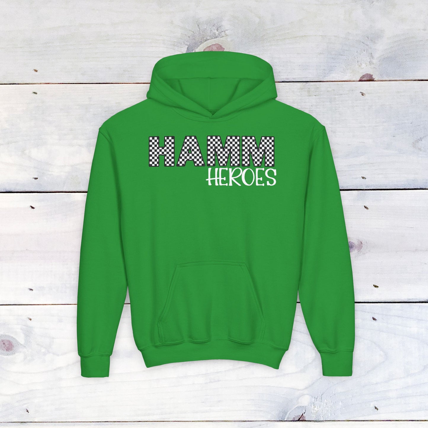 HAMM HEROES Youth Hoodie