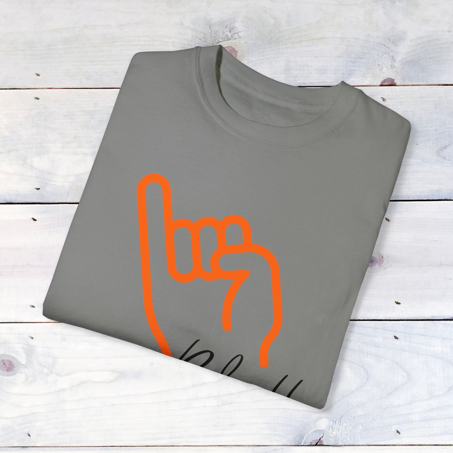 Stinger Up Rockwall Comfort Color T