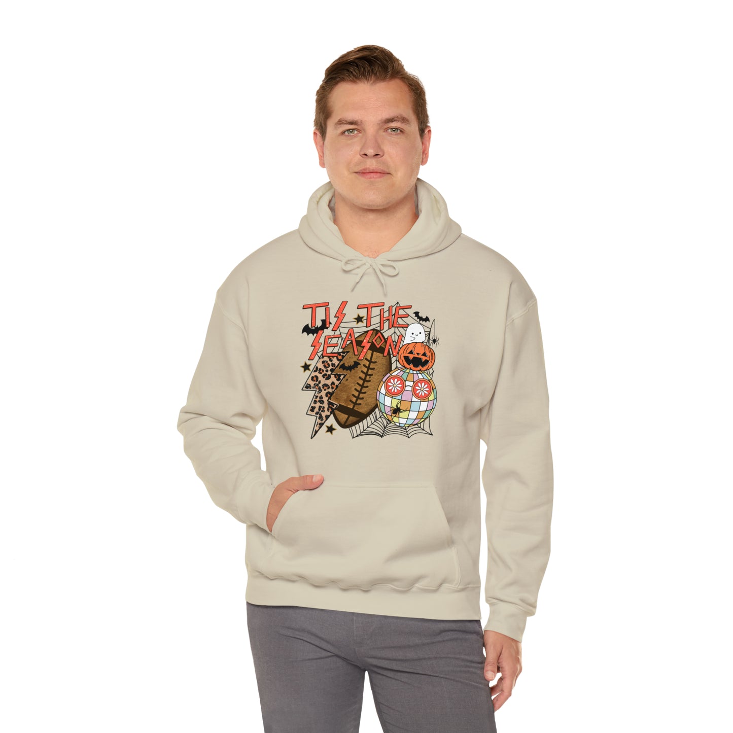 Football Season Fun Hoodie
