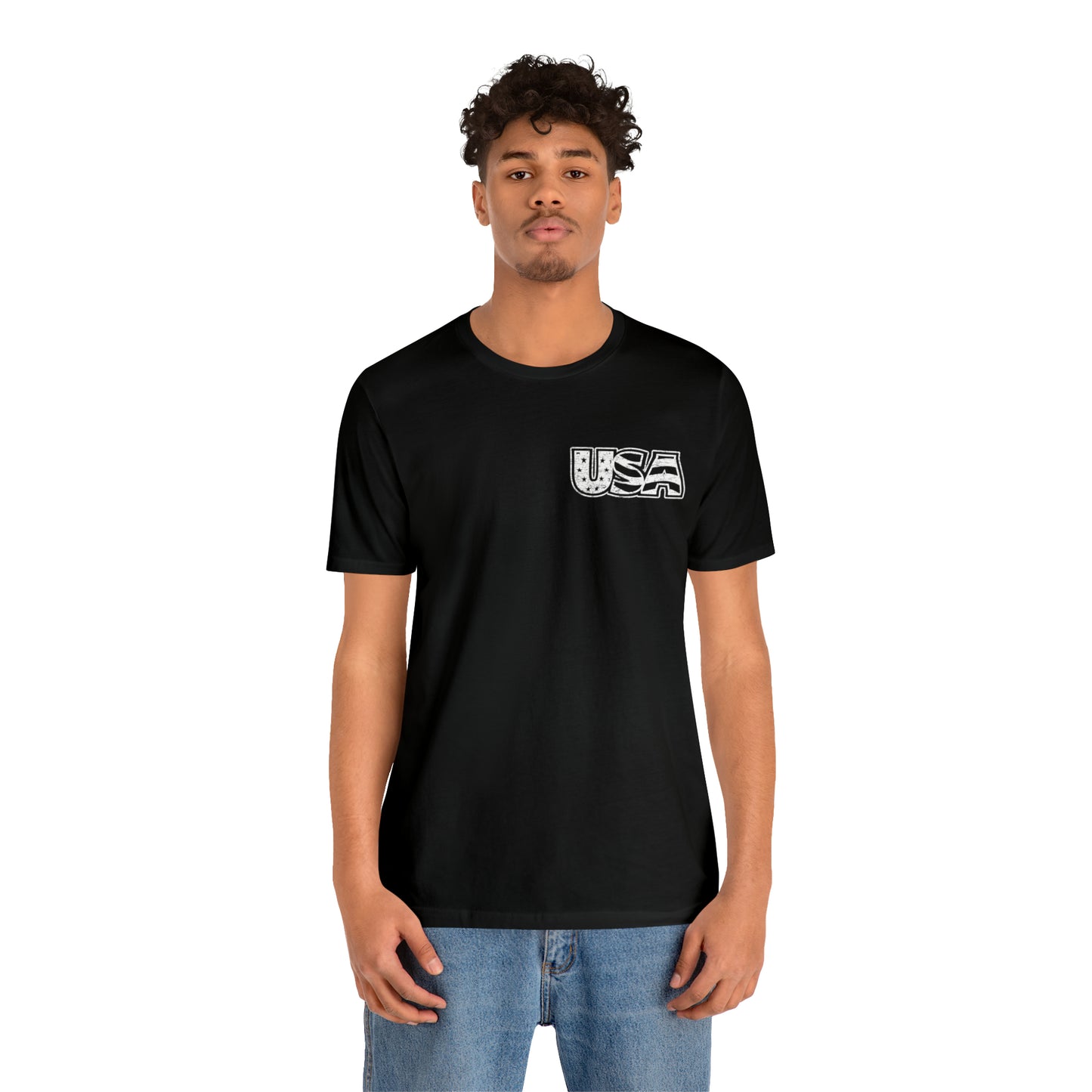 USA/Try That in a Small Town - Aldean - Unisex Classic T-Shirt