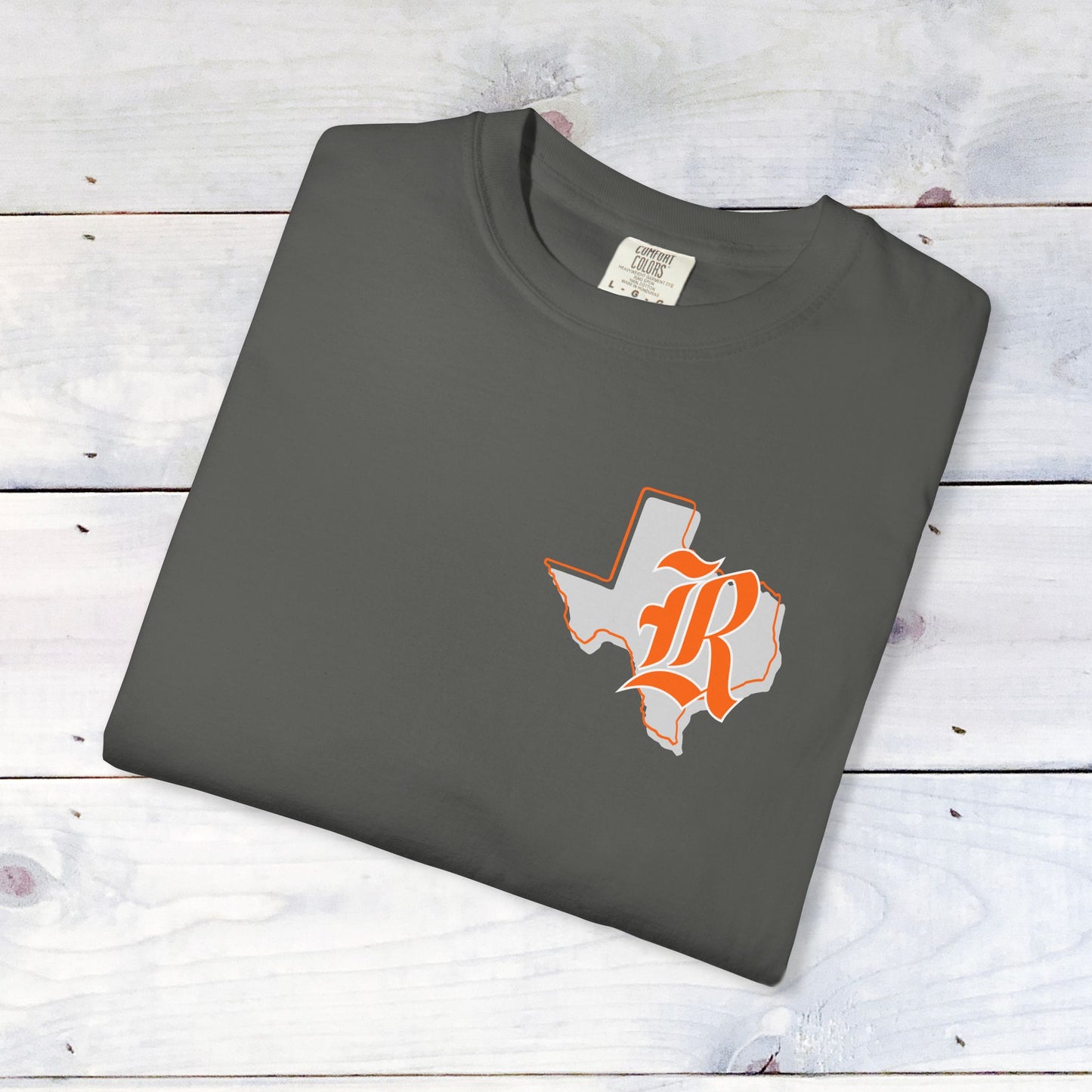 Rockwall Texas Zipcode Comfort Colors Unisex Tee