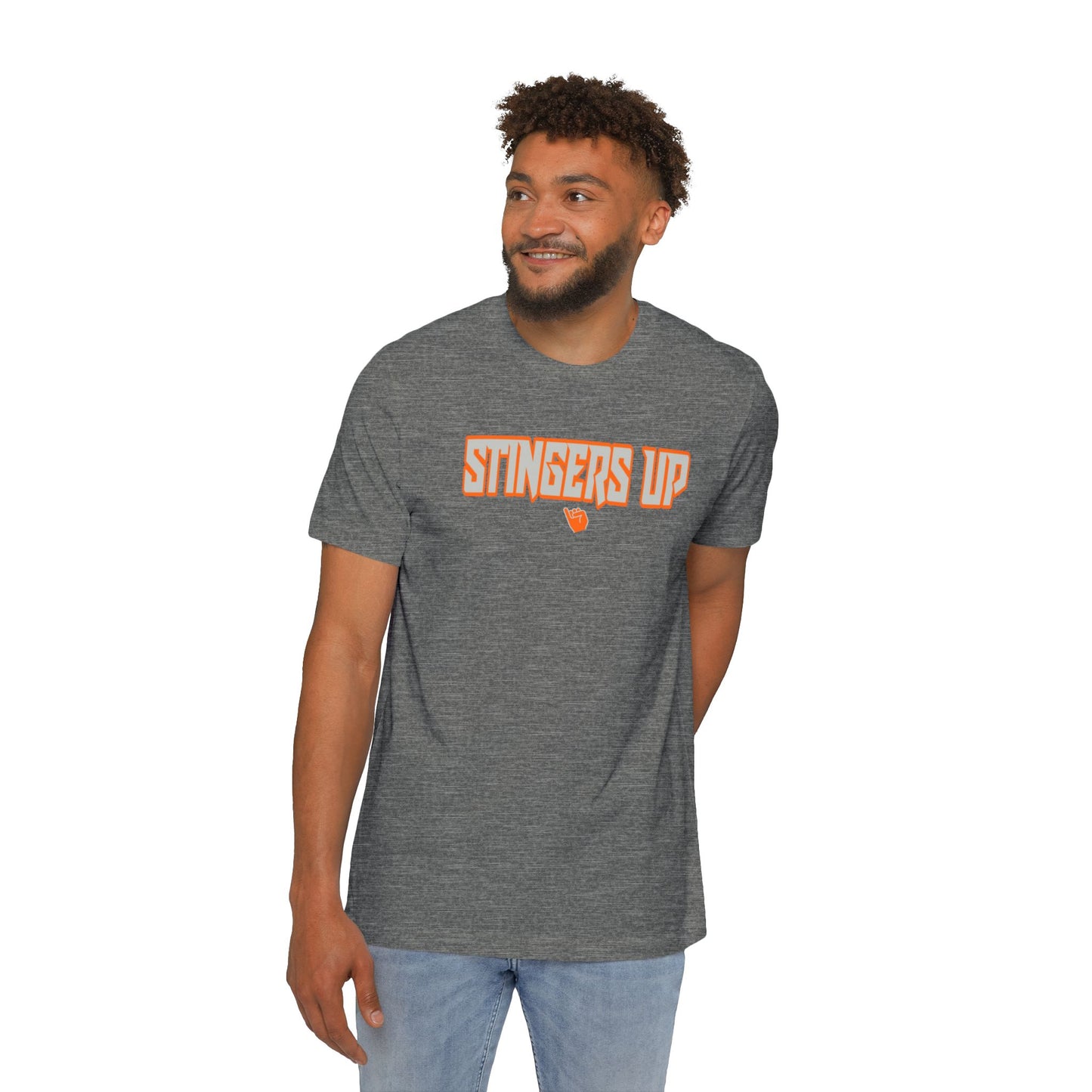 Stingers Up 2.0 Unisex Short-Sleeve Jersey T-Shirt
