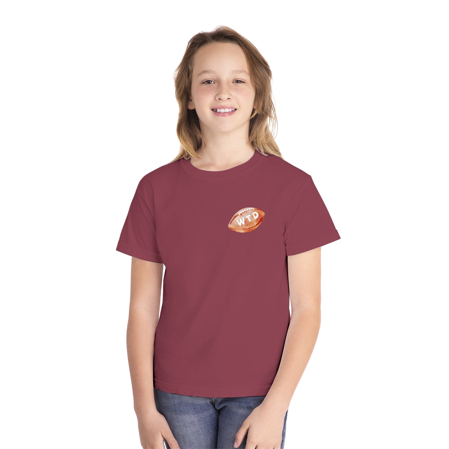 Youth Fun Hawks Tee