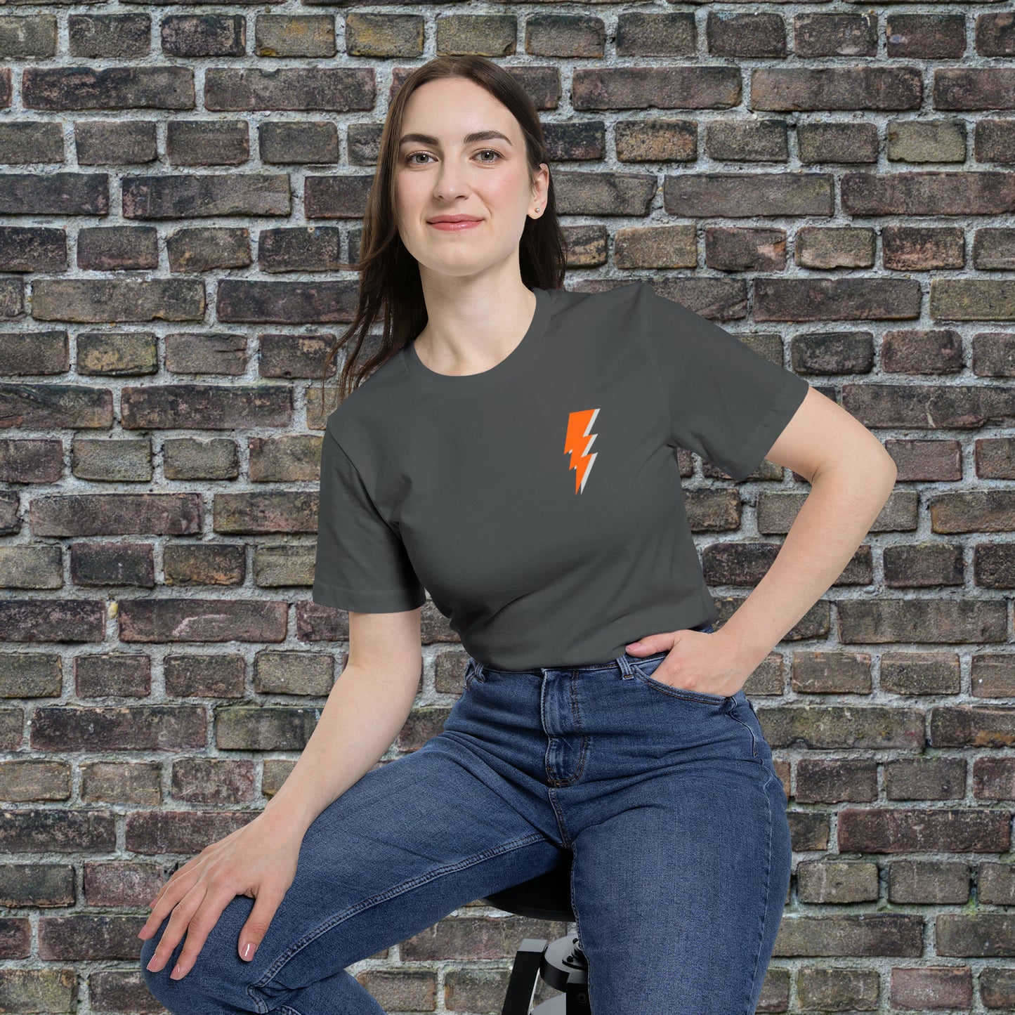 Bolt Rockwall Jackets T Shirt