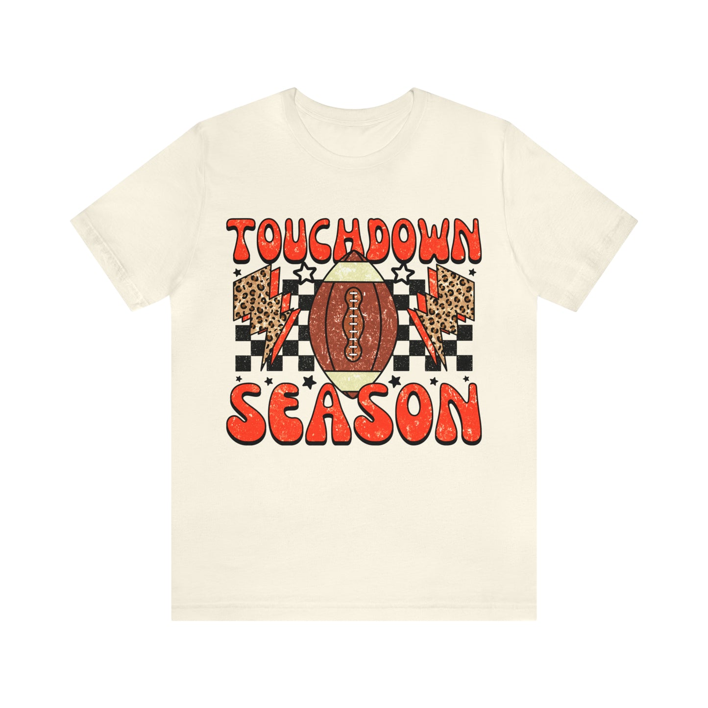 Touchdown Season Orange