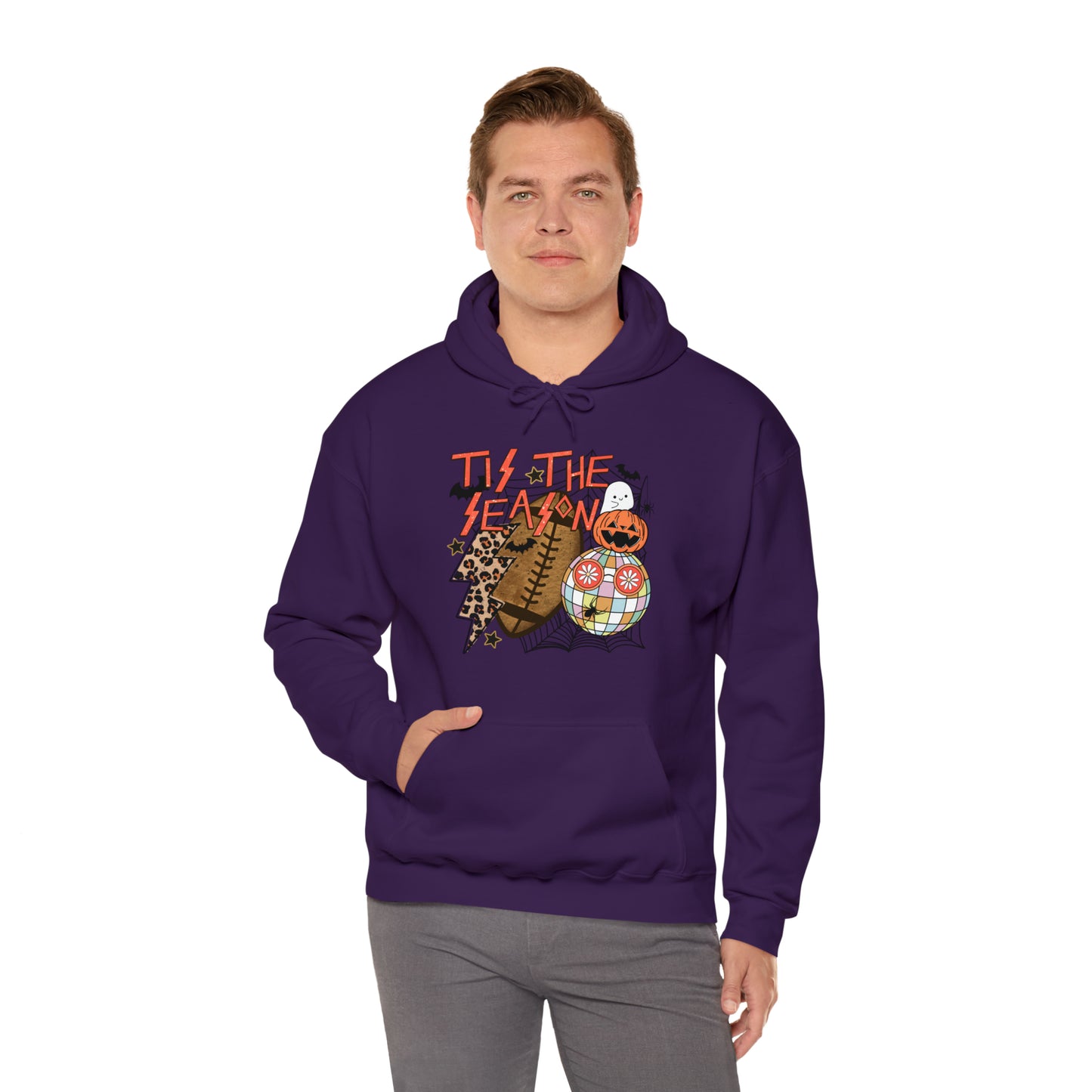 Football Season Fun Hoodie