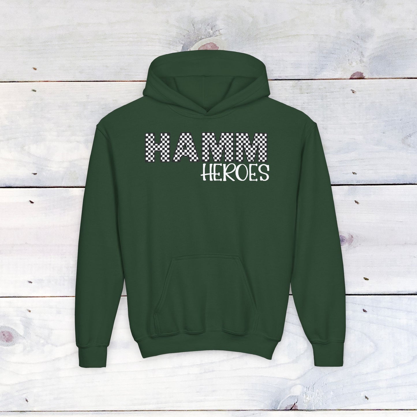 HAMM HEROES Youth Hoodie
